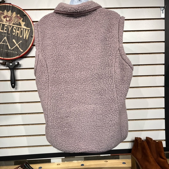 Free Country fleece vest size XL - Picture 6 of 9